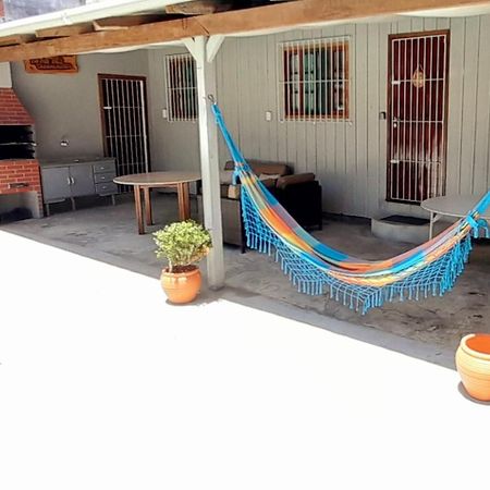 Casa Na Garopaba Com Varanda Villa Buitenkant foto