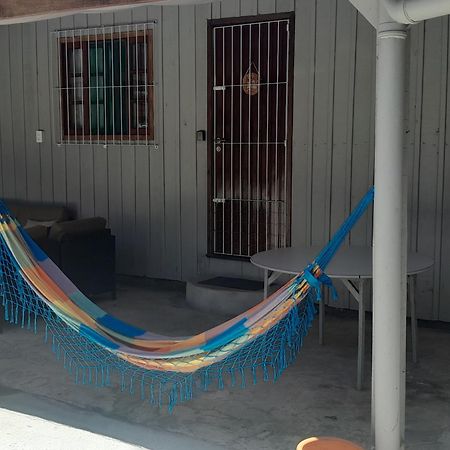 Casa Na Garopaba Com Varanda Villa Buitenkant foto