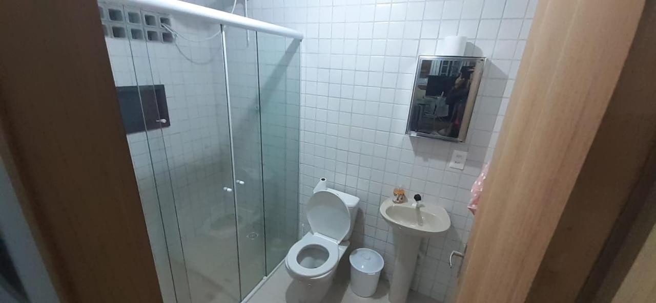 Casa Na Garopaba Com Varanda Villa Buitenkant foto