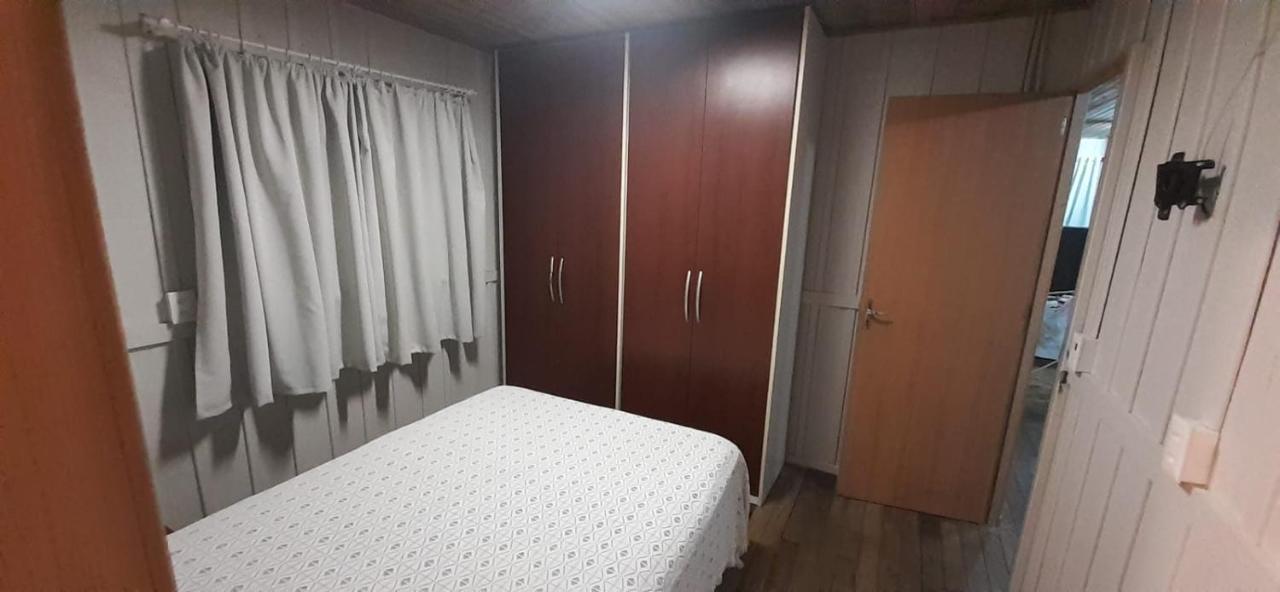 Casa Na Garopaba Com Varanda Villa Buitenkant foto