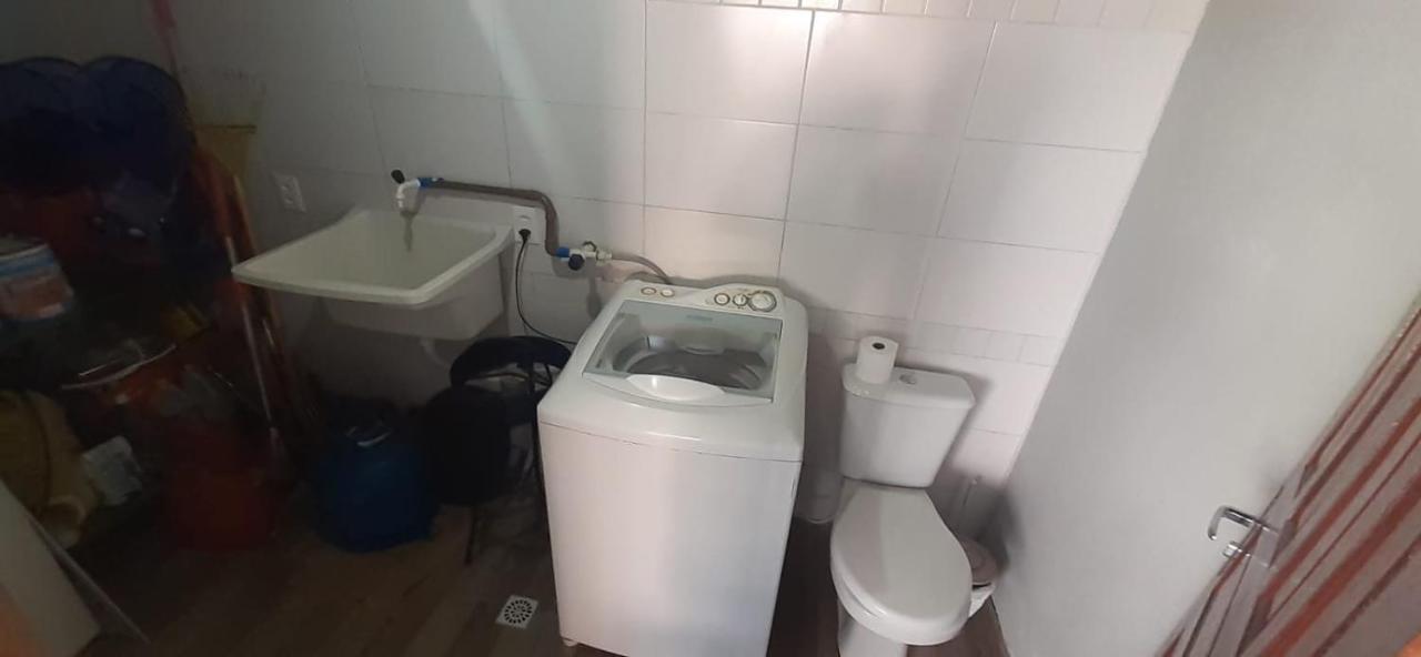 Casa Na Garopaba Com Varanda Villa Buitenkant foto