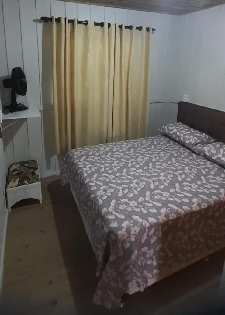 Casa Na Garopaba Com Varanda Villa Buitenkant foto