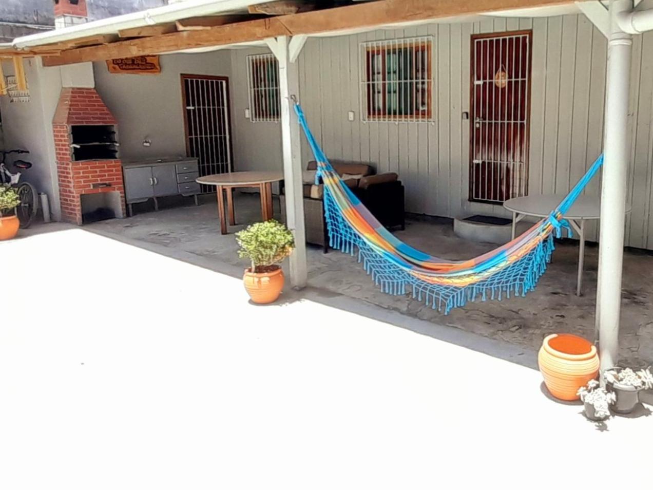 Casa Na Garopaba Com Varanda Villa Buitenkant foto