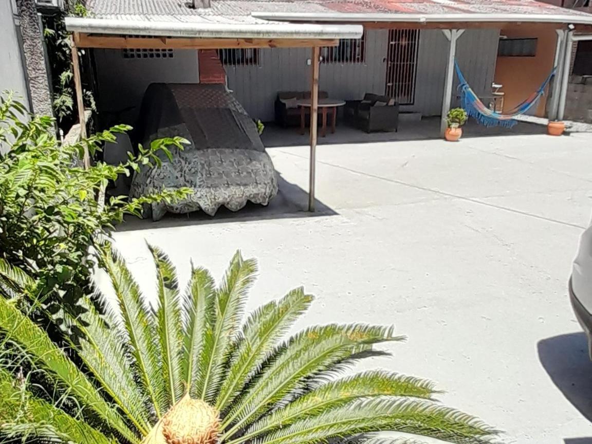 Casa Na Garopaba Com Varanda Villa Buitenkant foto